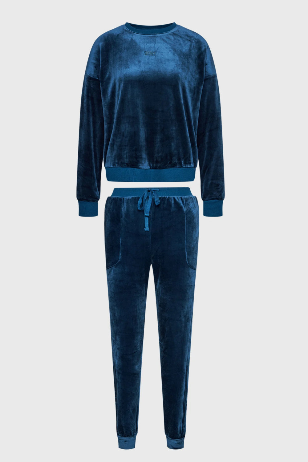 Велюровый комплект для дома YI2922606/450