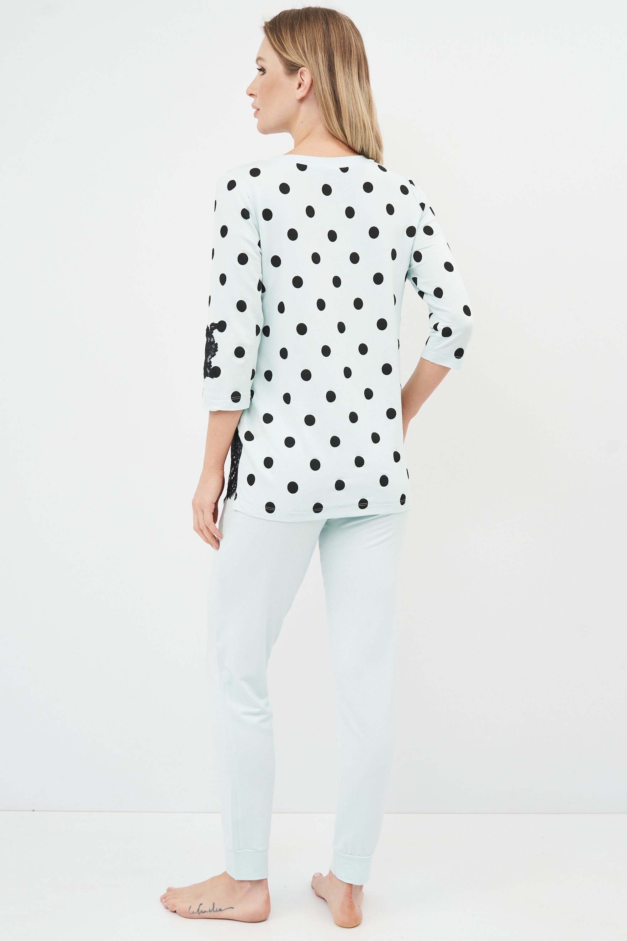 Комплект для дома 0398 blue