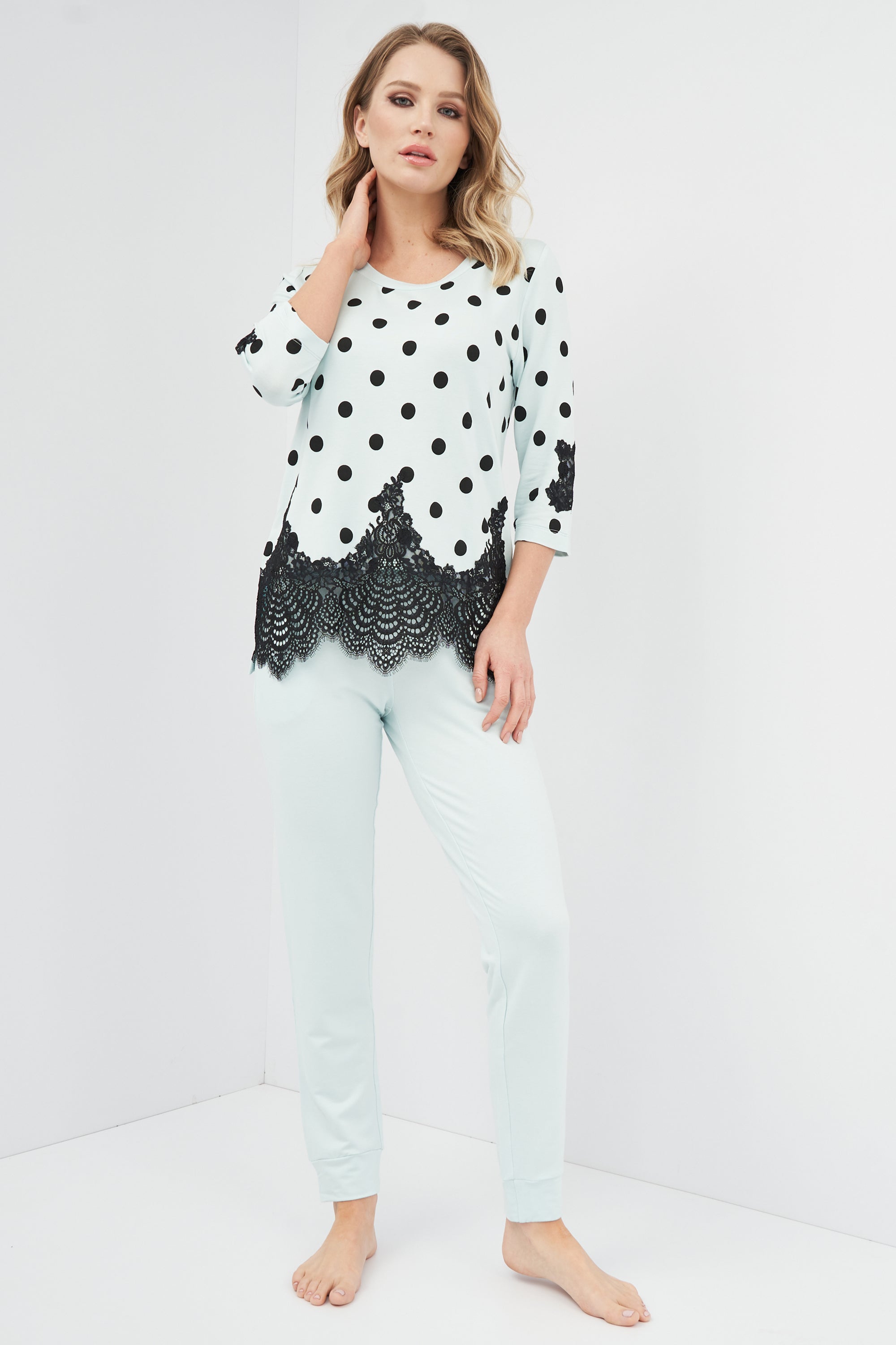 Комплект для дома 0398 blue