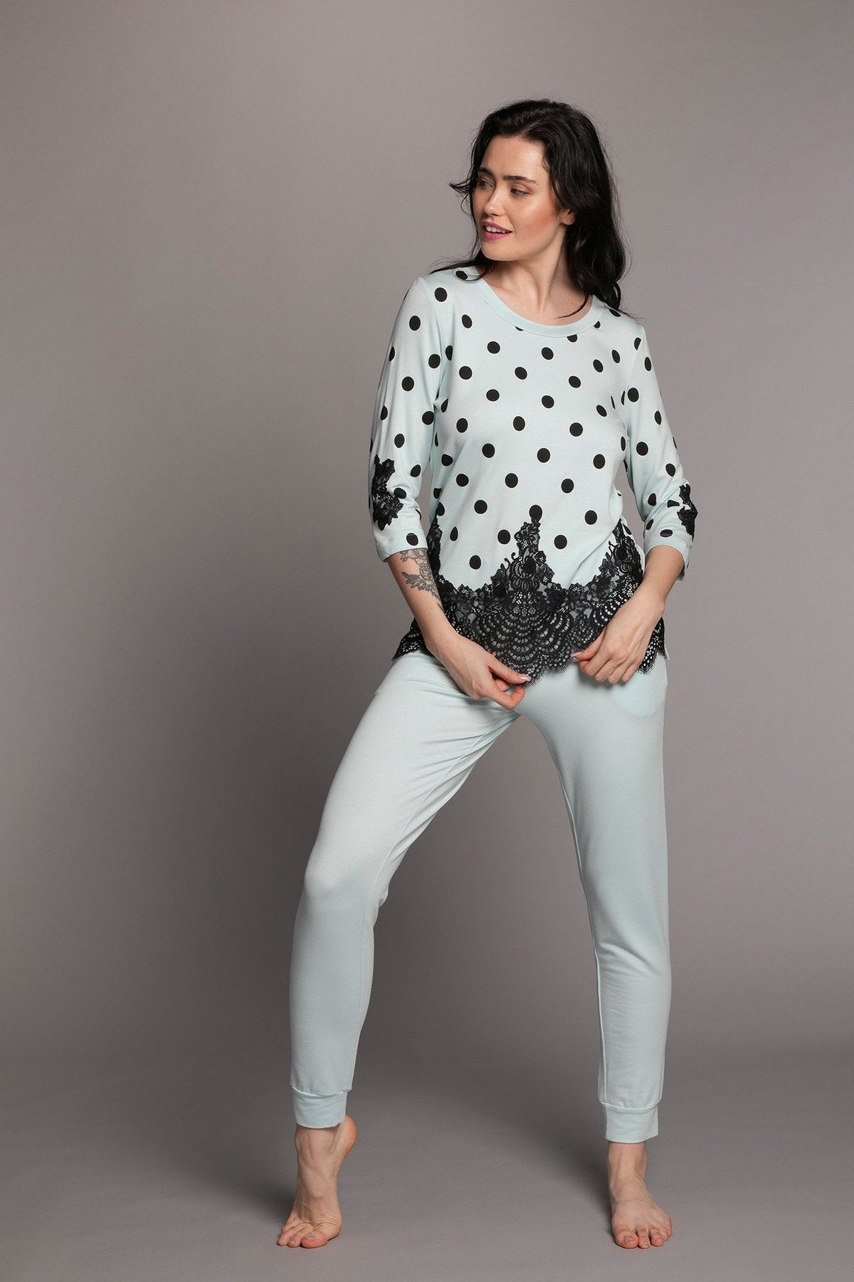 Комплект для дома 0398 blue