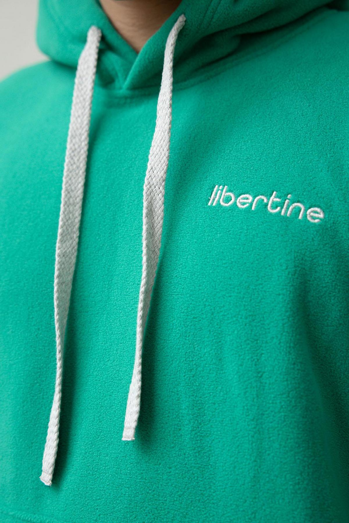 Флисовый мужской костюм 1610/90009