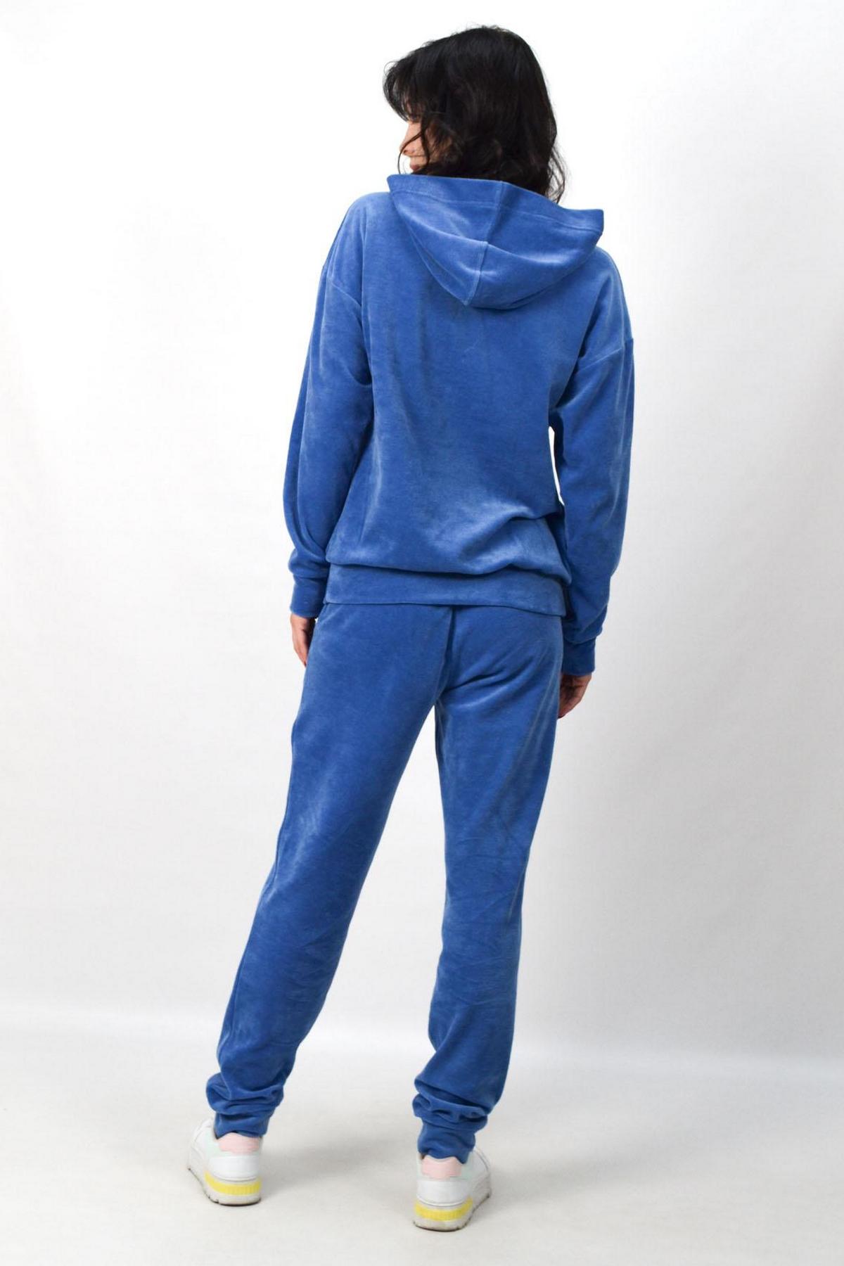 Велюровый костюм 1189/50001