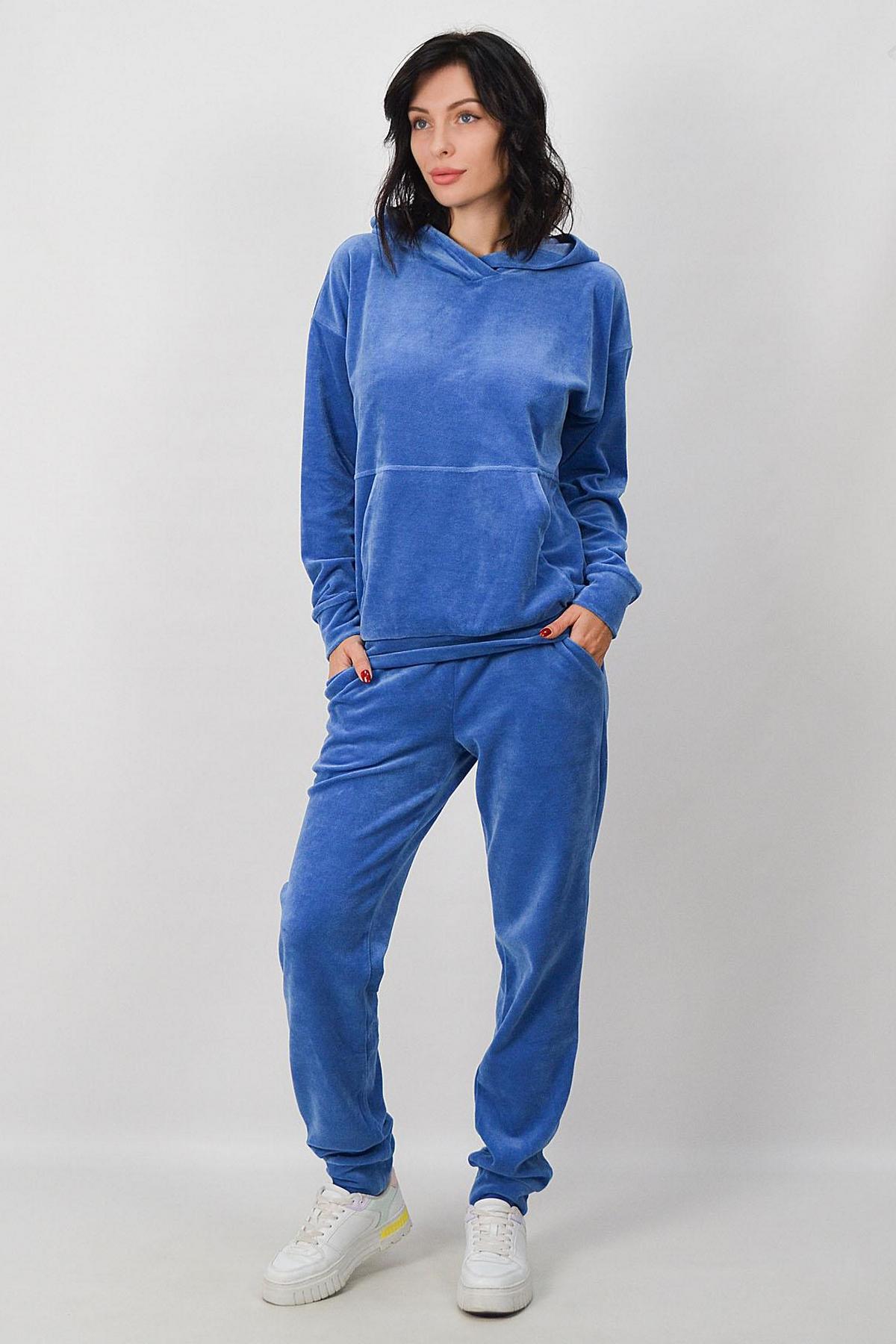 Велюровый костюм 1189/50001