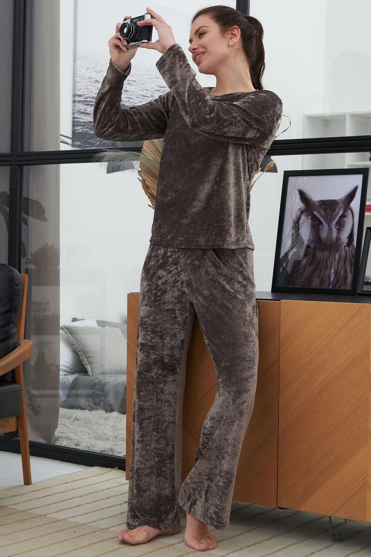 Плюшевый комплект для дома 1471/50746