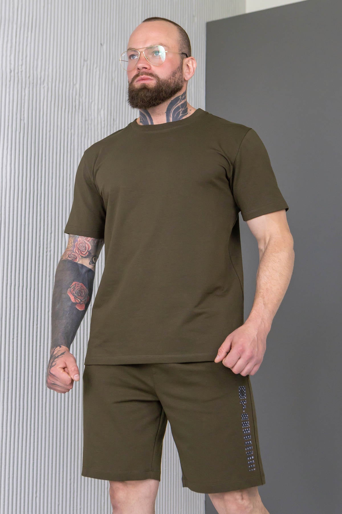 Чоловічий костюм COMBO1-LD36