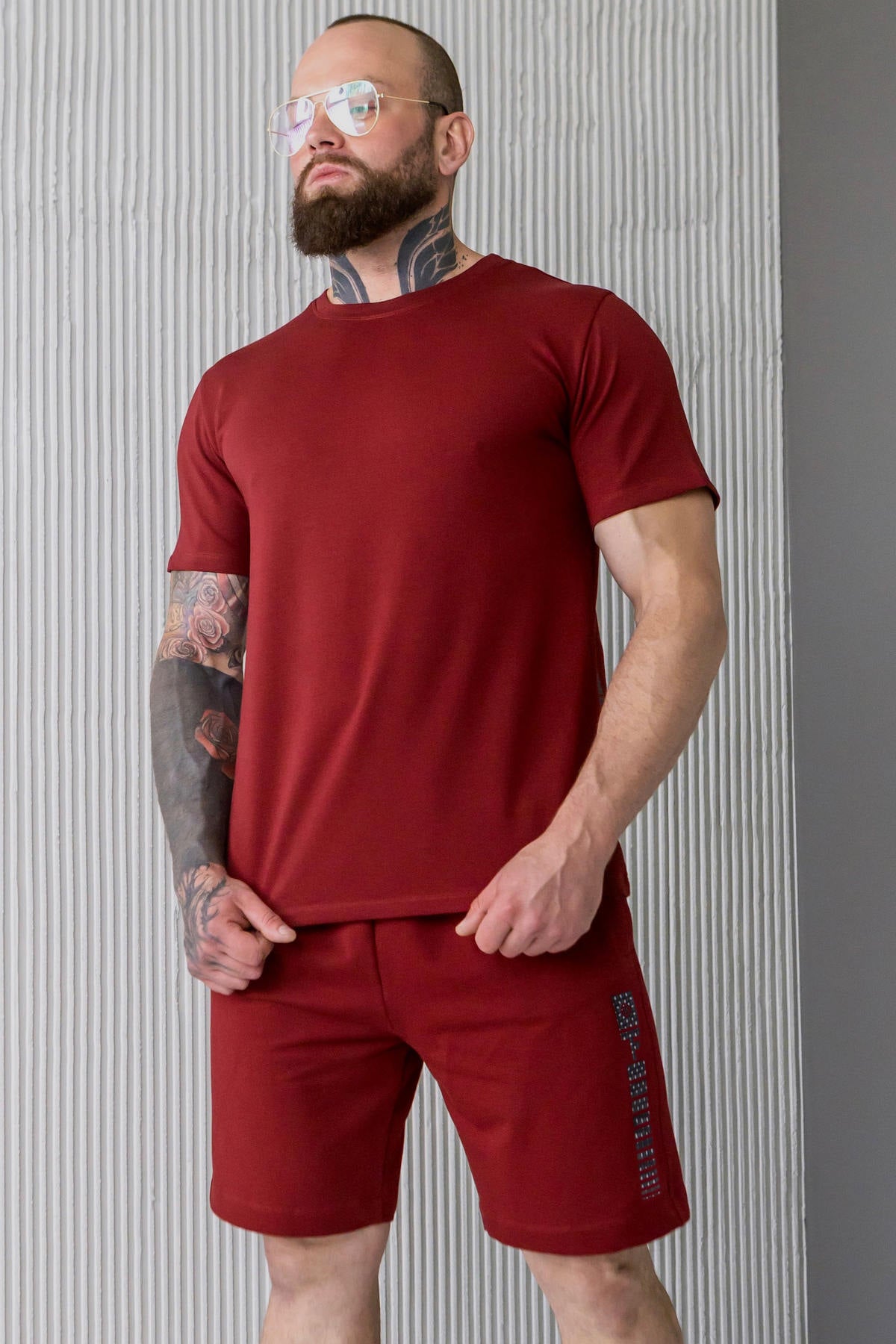 Мужской костюм COMBO1-LD37