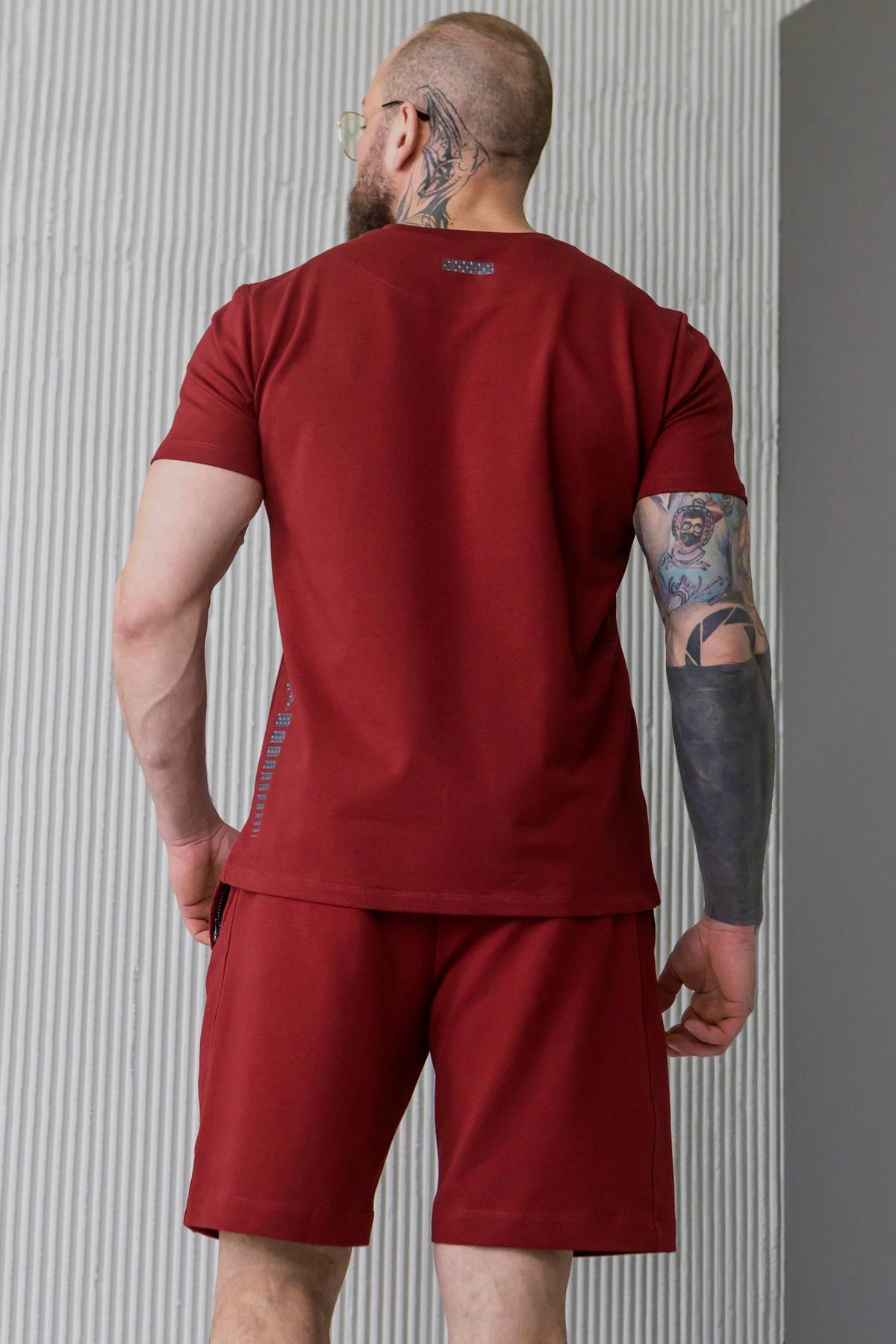 Чоловічий костюм COMBO1-LD37