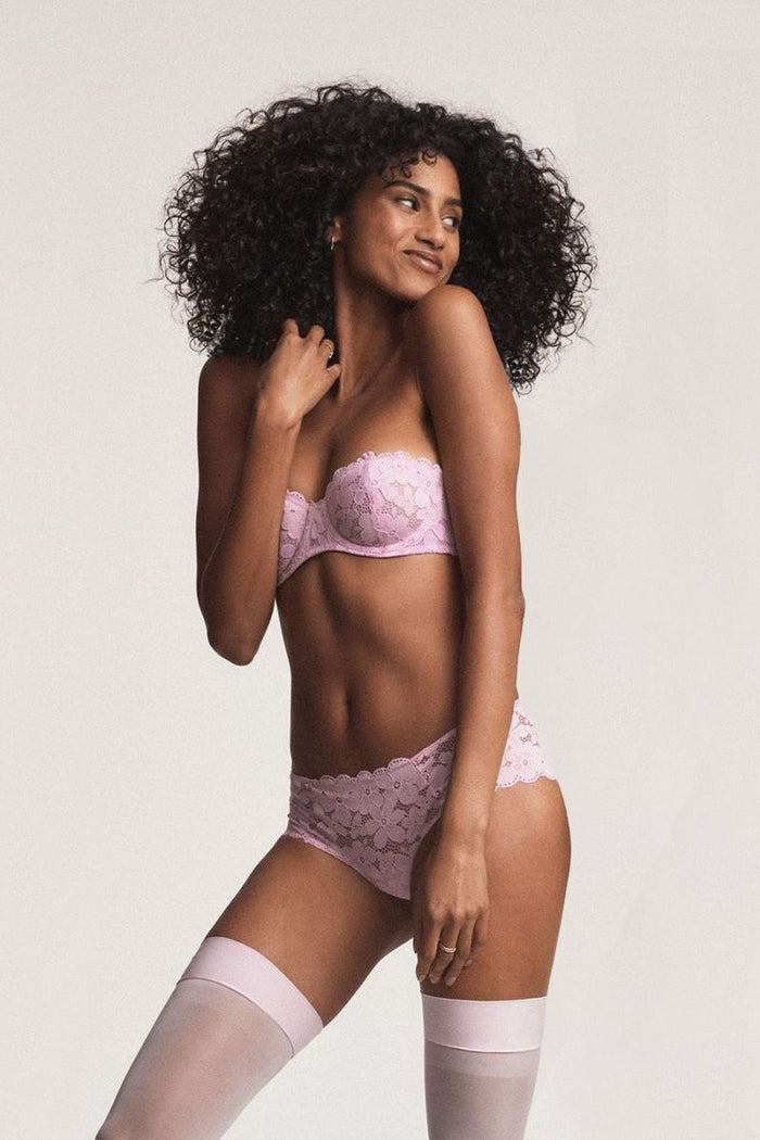 Кружевной комплект белья 404966362