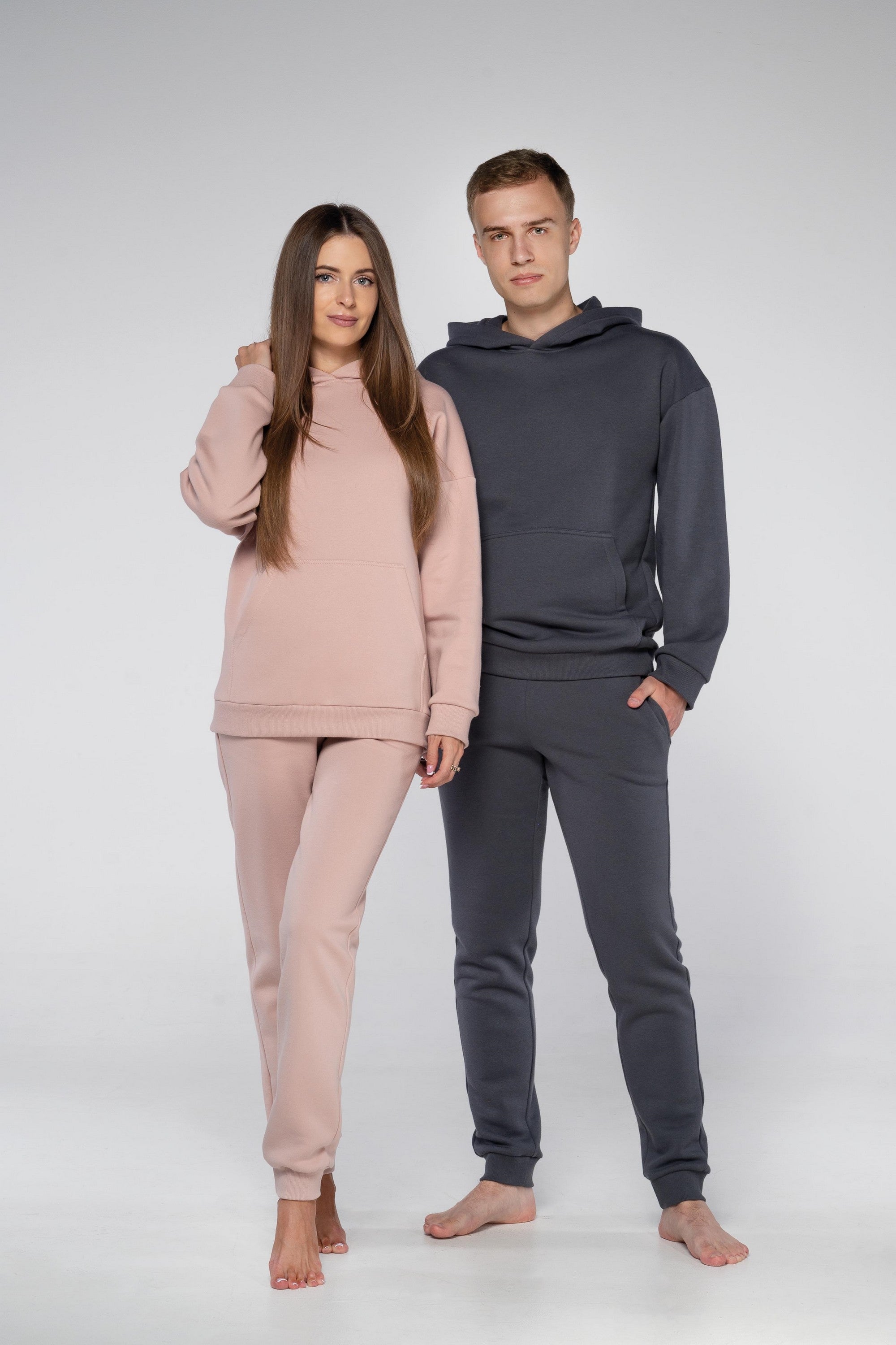 Трикотажный комплект 1315 grafit