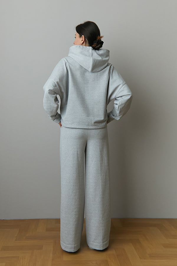 Трикотажный костюм с капюшоном Cloudi TR0063-12-69