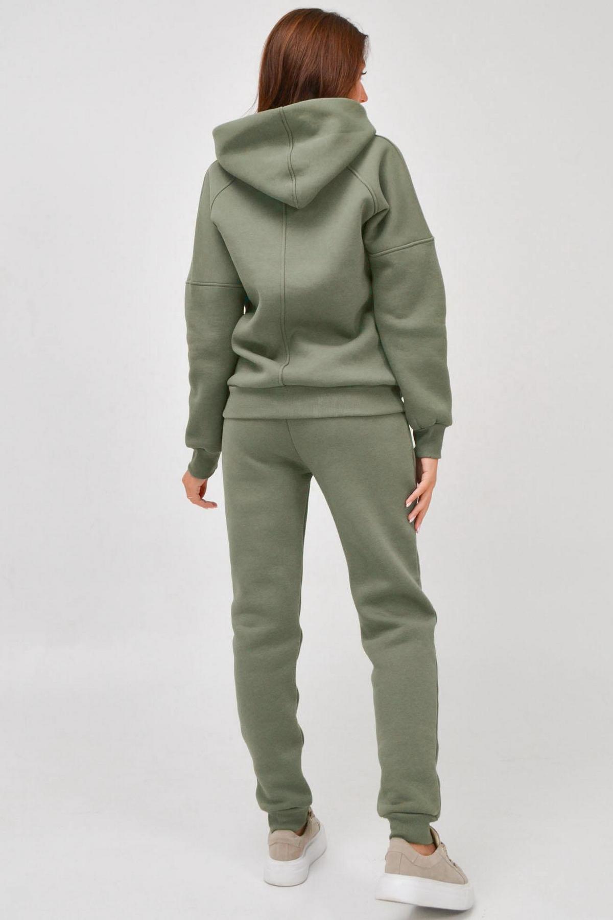 Спортивный костюм из трехнитки 1311/33613