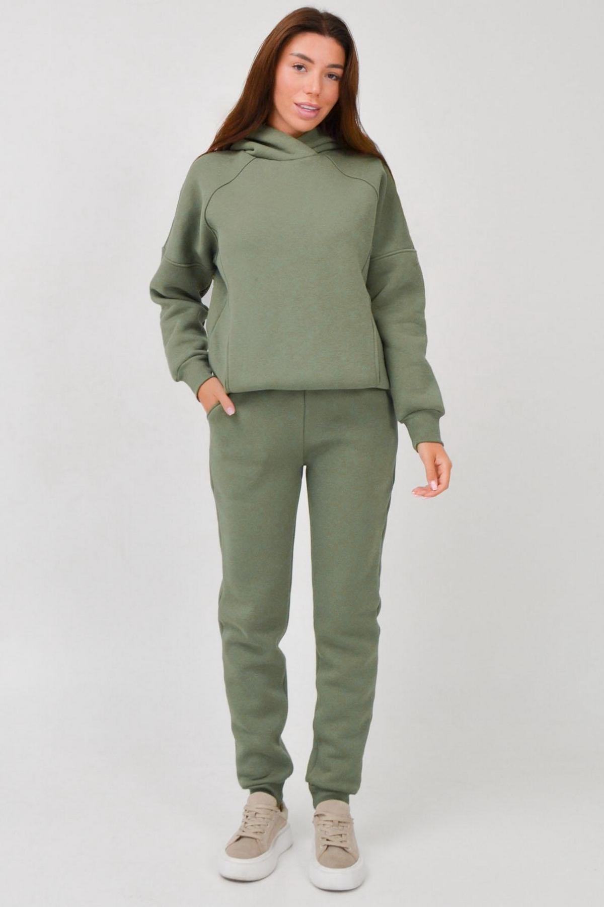 Спортивный костюм из трехнитки 1311/33613