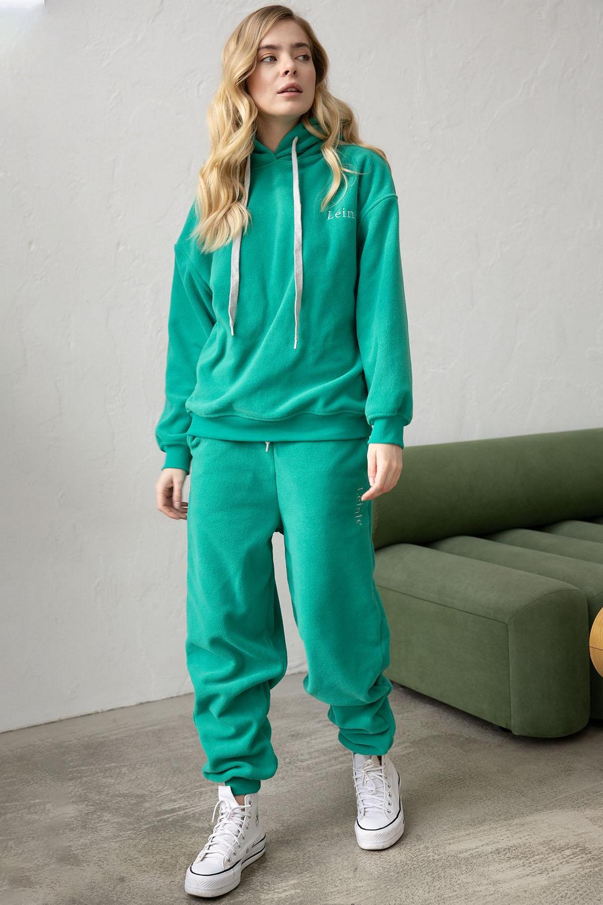 Флисовый костюм 1549/90013