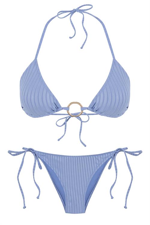 Купальник бикини с завязками 210-1090