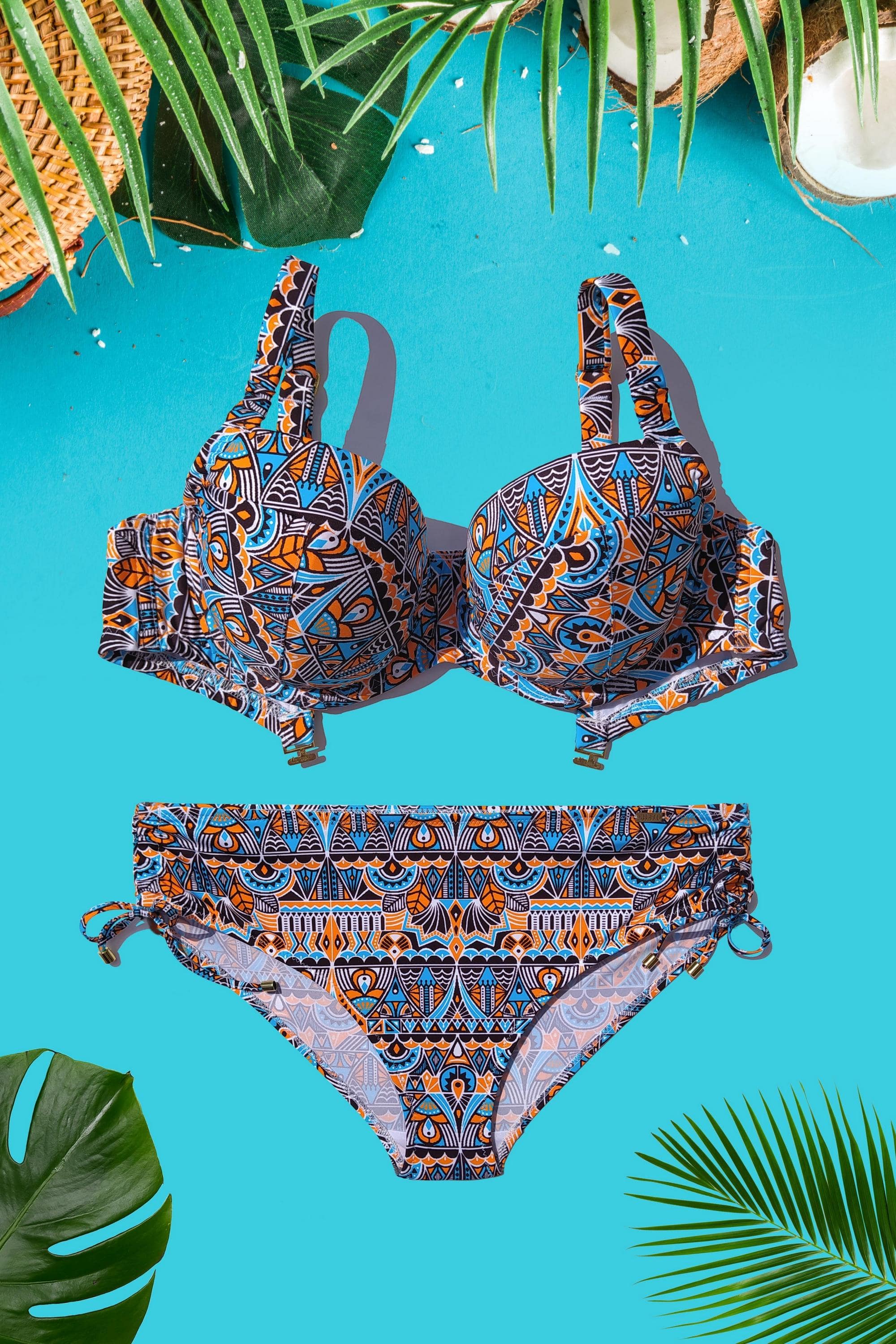 Раздельный купальник SK 254