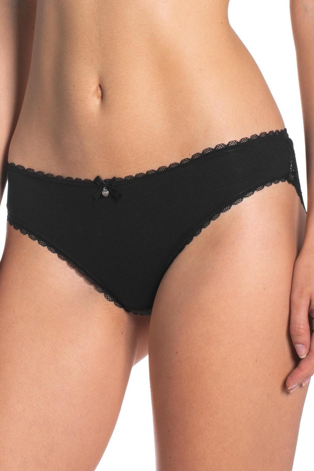 Набор трусиков слип из хлопка 4000MB-02 (2 шт.)