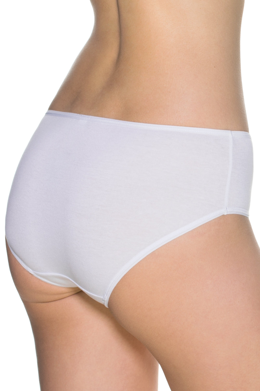 Хлопковые трусики слип 400BI-01 (3 шт.)