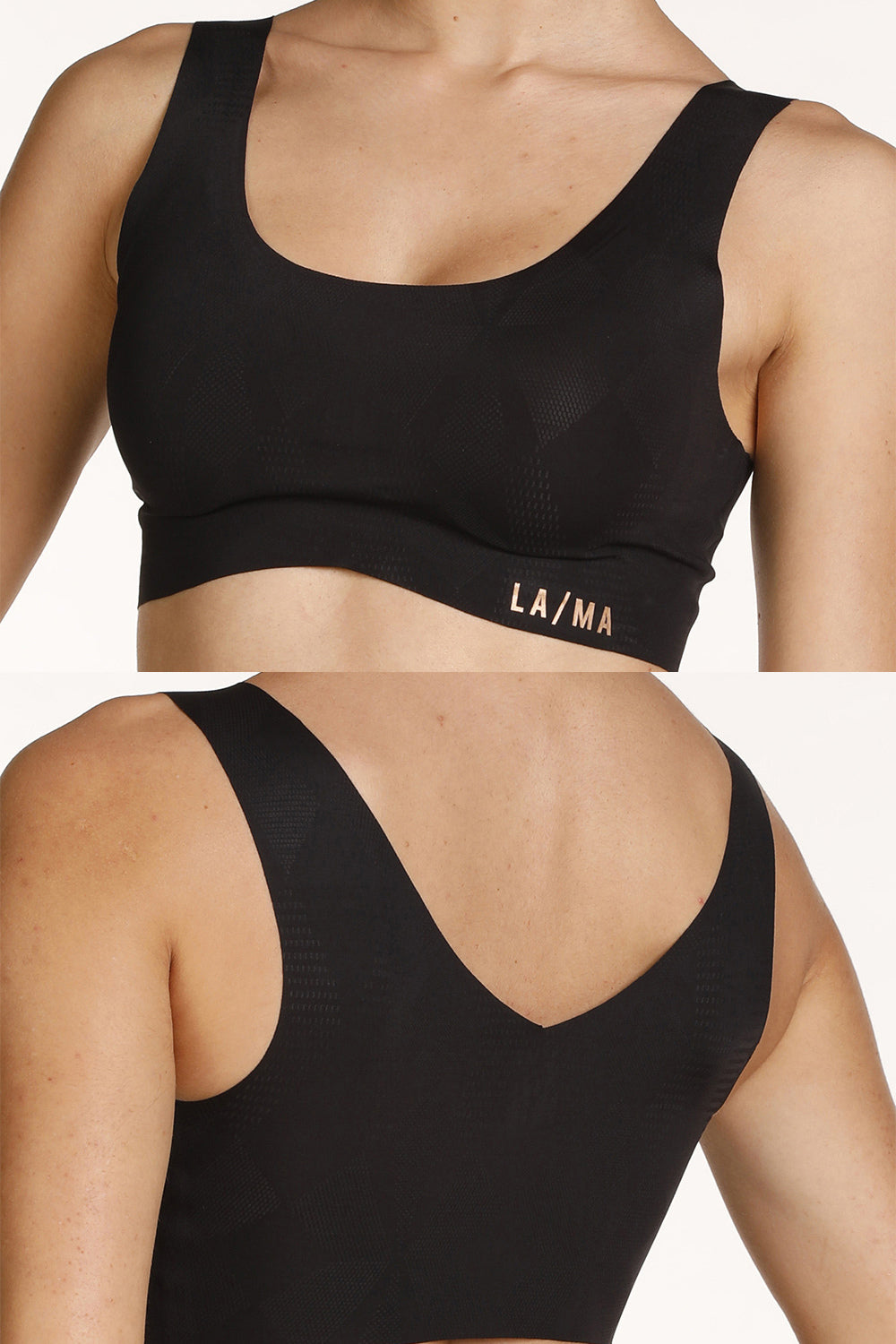 Бесшовный бра-топ POL5008TP-02