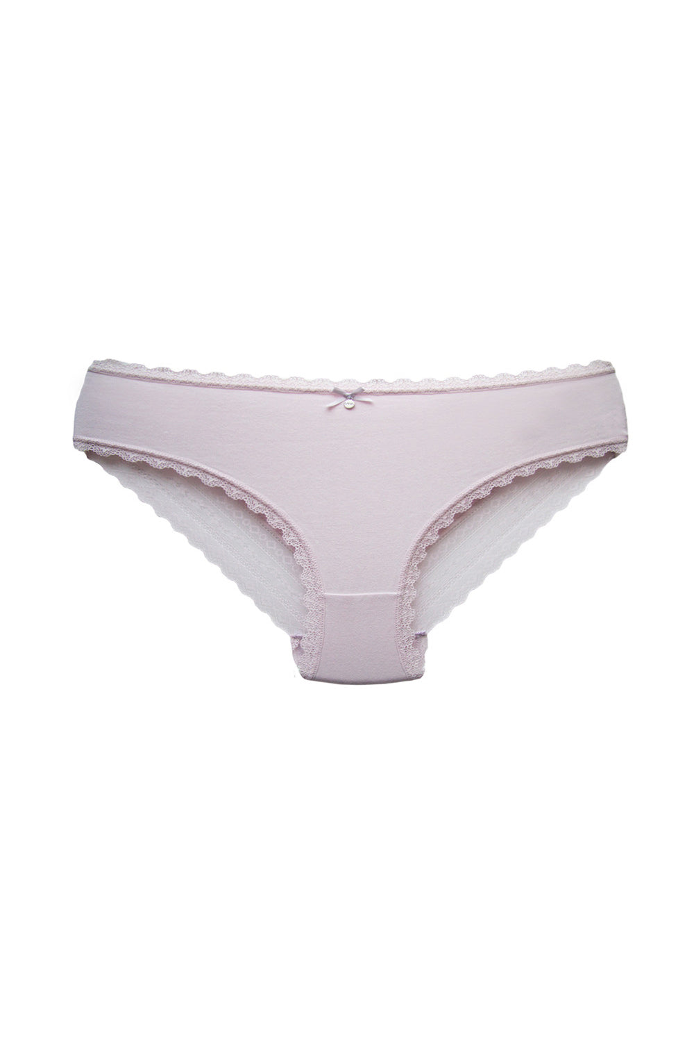 Хлопковые трусики слип с кружевом 1397MB (2 шт.)