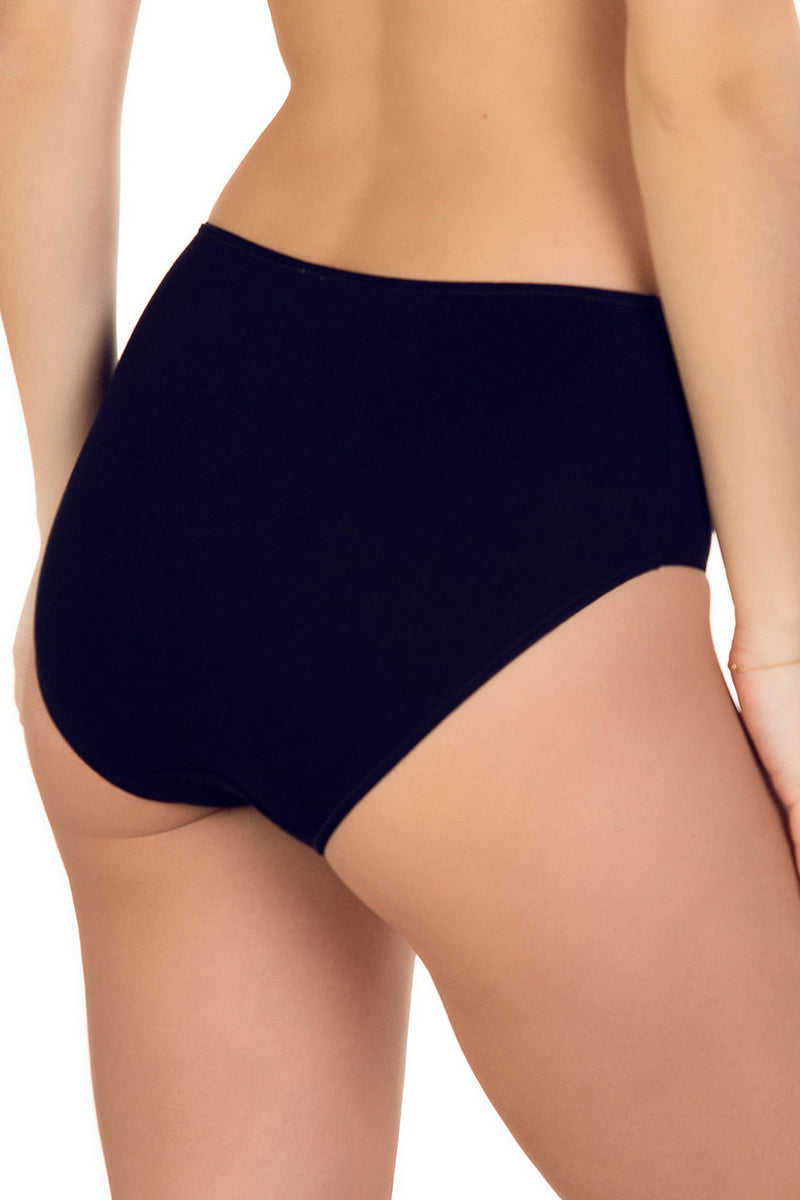 Высокие трусики слип 400MD-04 (2 шт.)