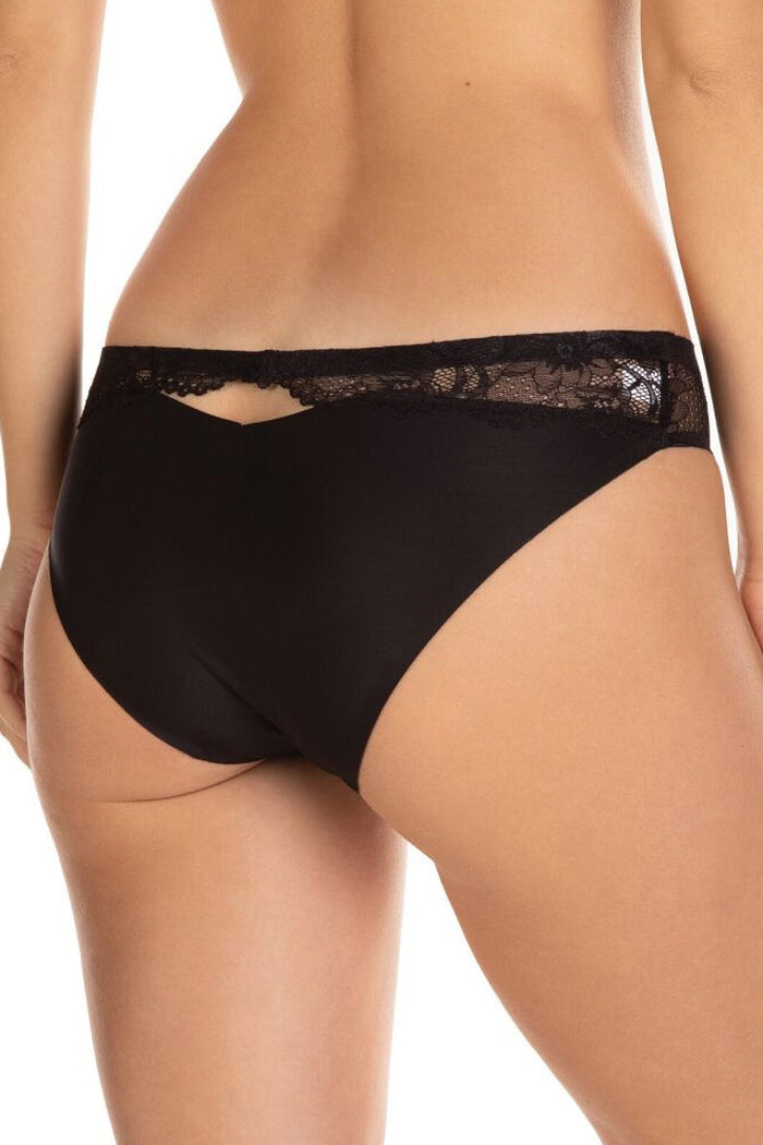 Бесшовные трусики слип POL5006MB-02