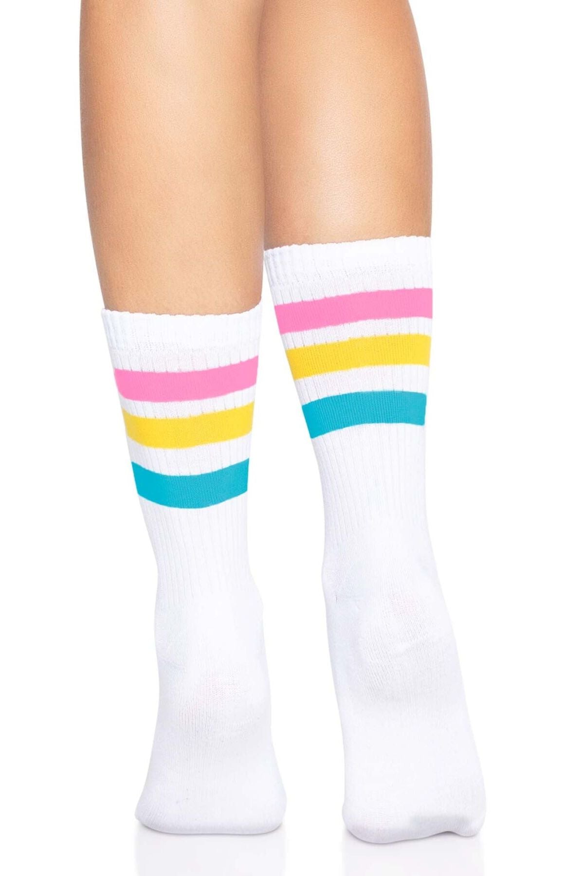 Высокие носки Pride Crew pansexual