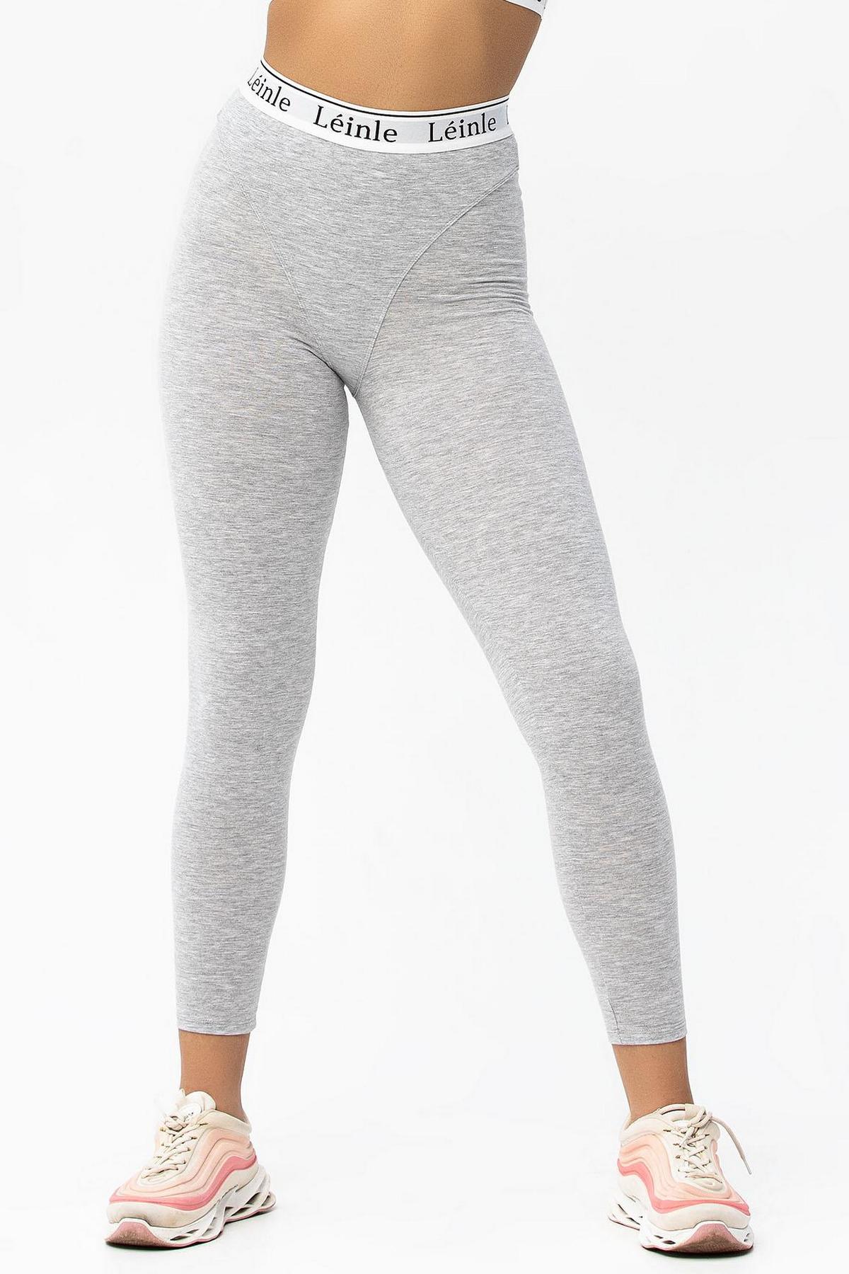 Трикотажные леггинсы 1375/16955