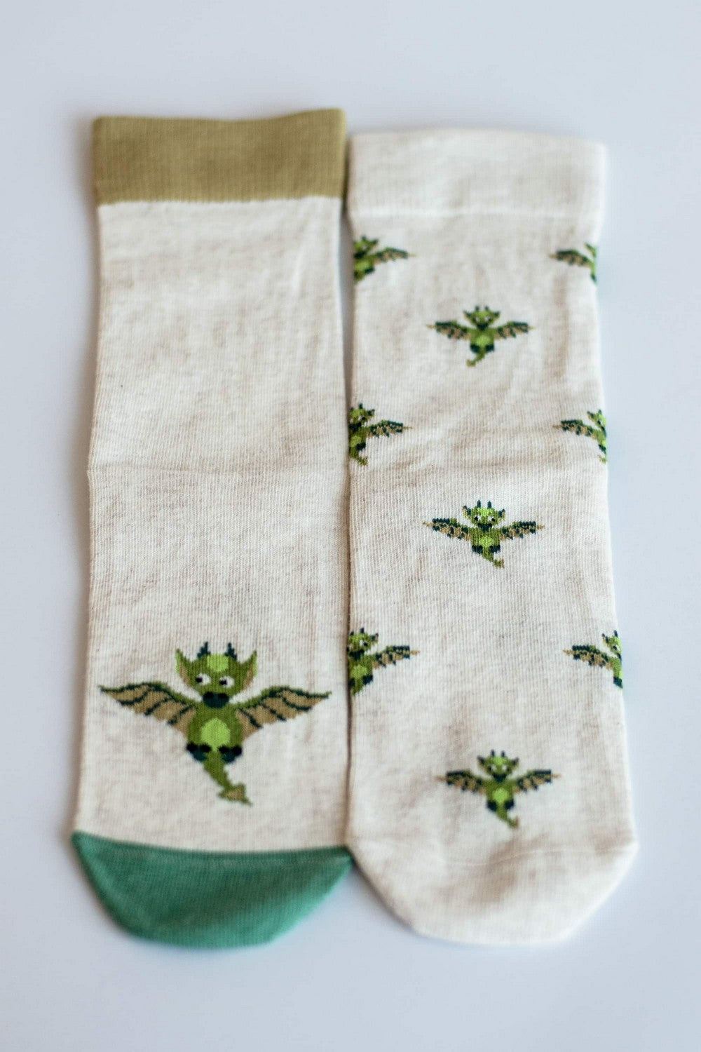 Набор носков с принтом 129 Socks (3 пары)