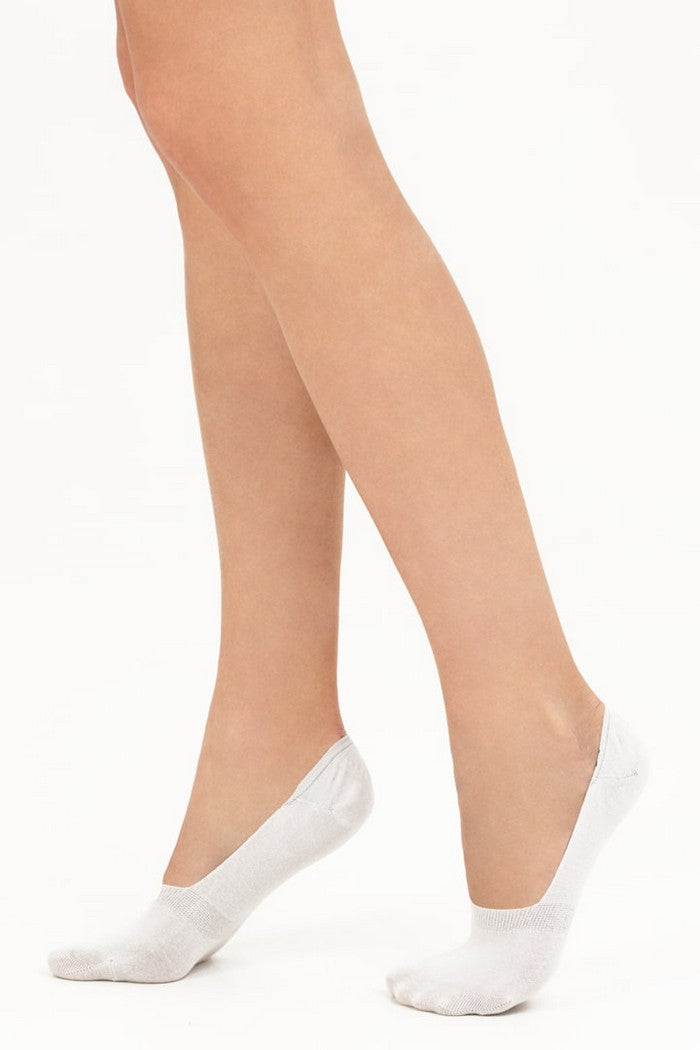 Хлопковые следки 746 Sneaker Cotton High