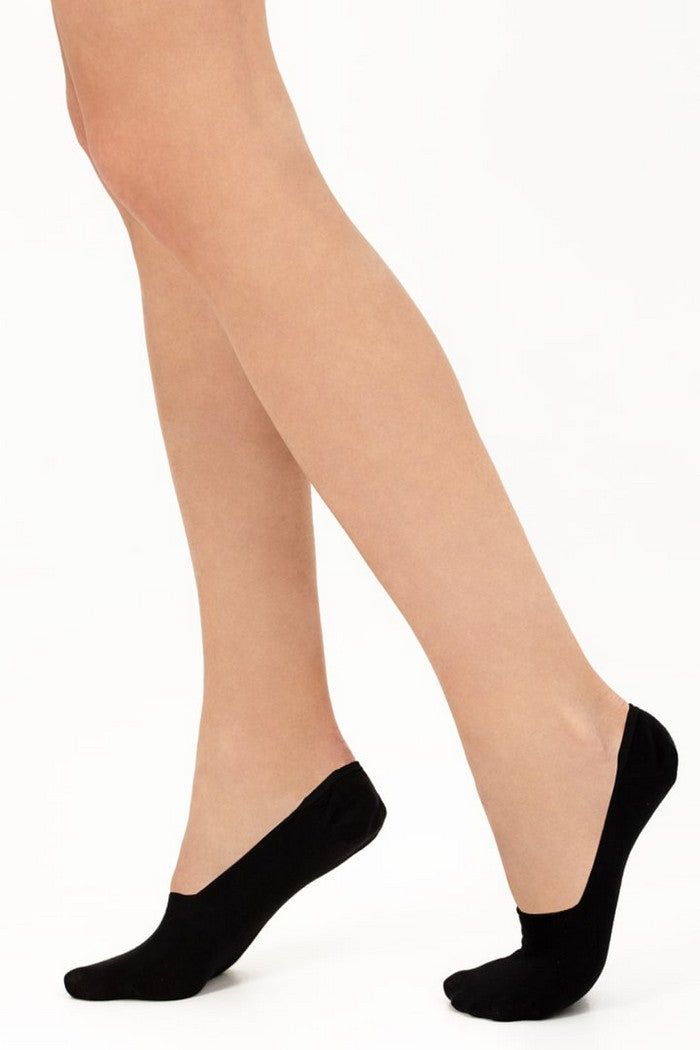 Хлопковые следки 746 Sneaker Cotton High