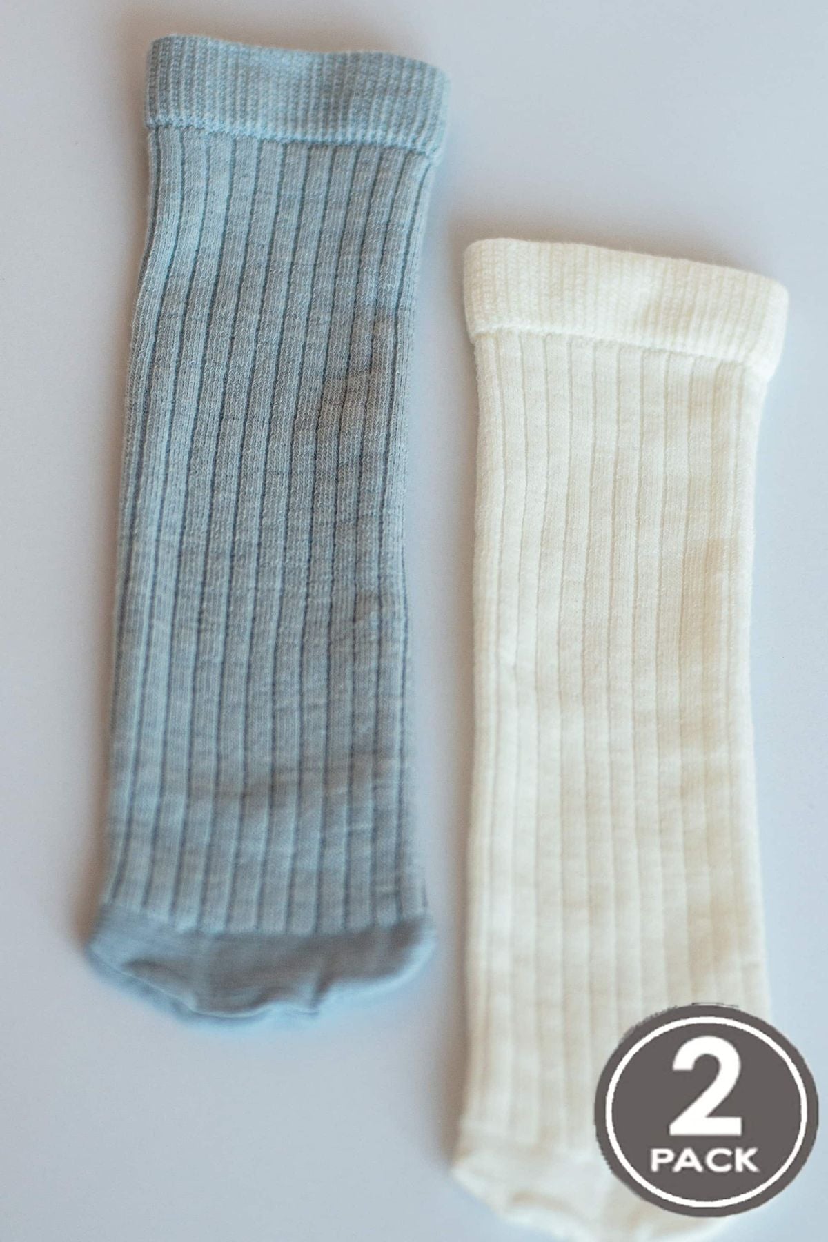 Шерстяные носки W12 (2 шт.) multi