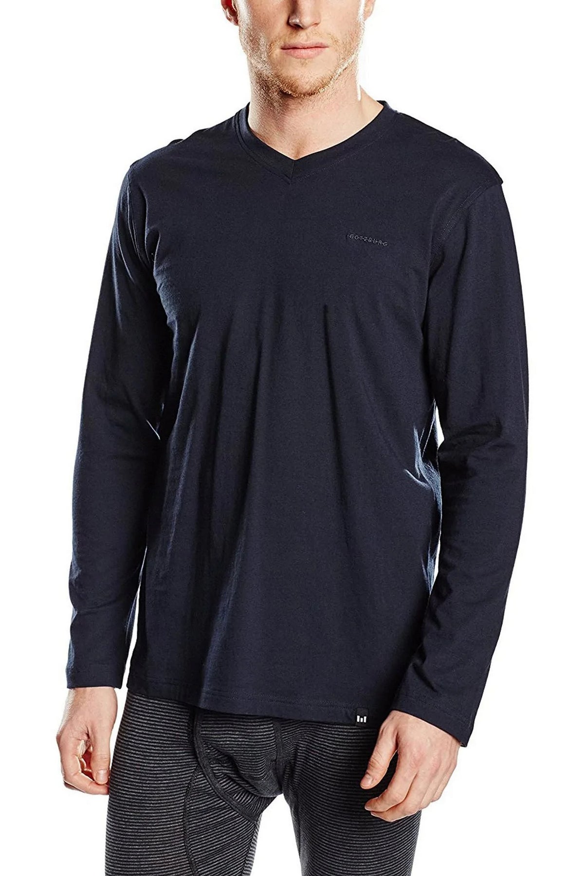 Мужской лонгслив 550131 Forbes 7013