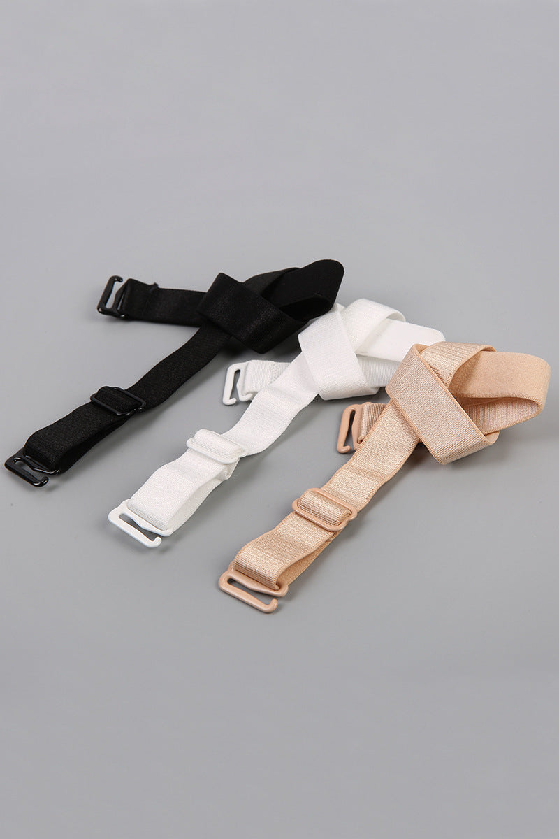 Съемные бретели ЛК002А 12 мм