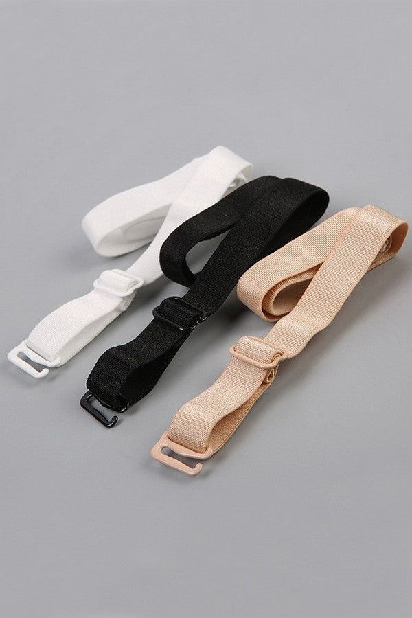 Знімні бретелі ЛК002А 12 мм