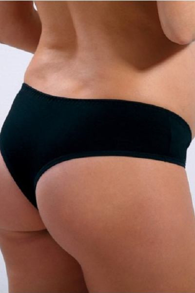 Гладкие трусики стринг для беременных 542