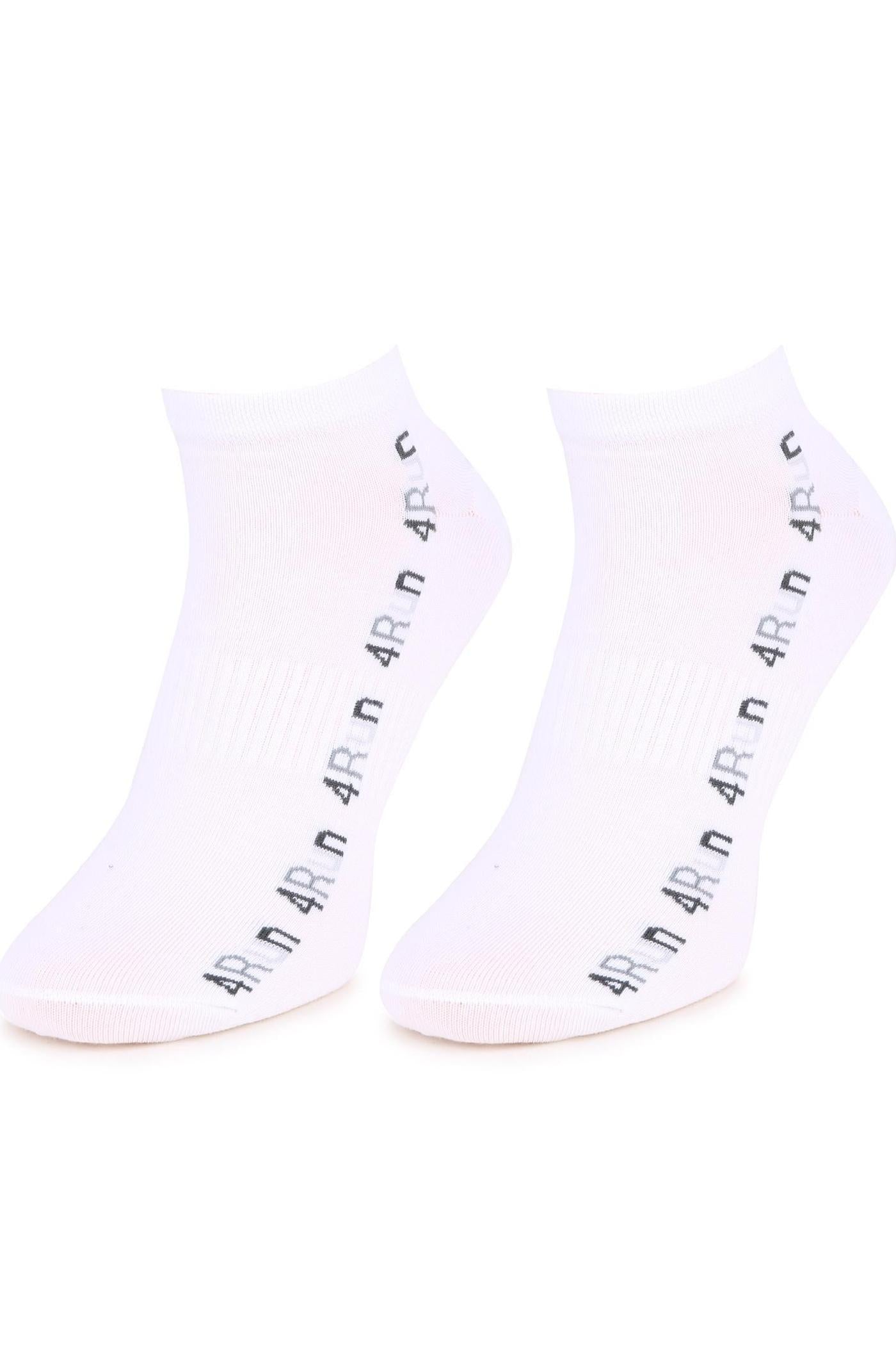 Мужские спортивные носк 4 Run ST 02