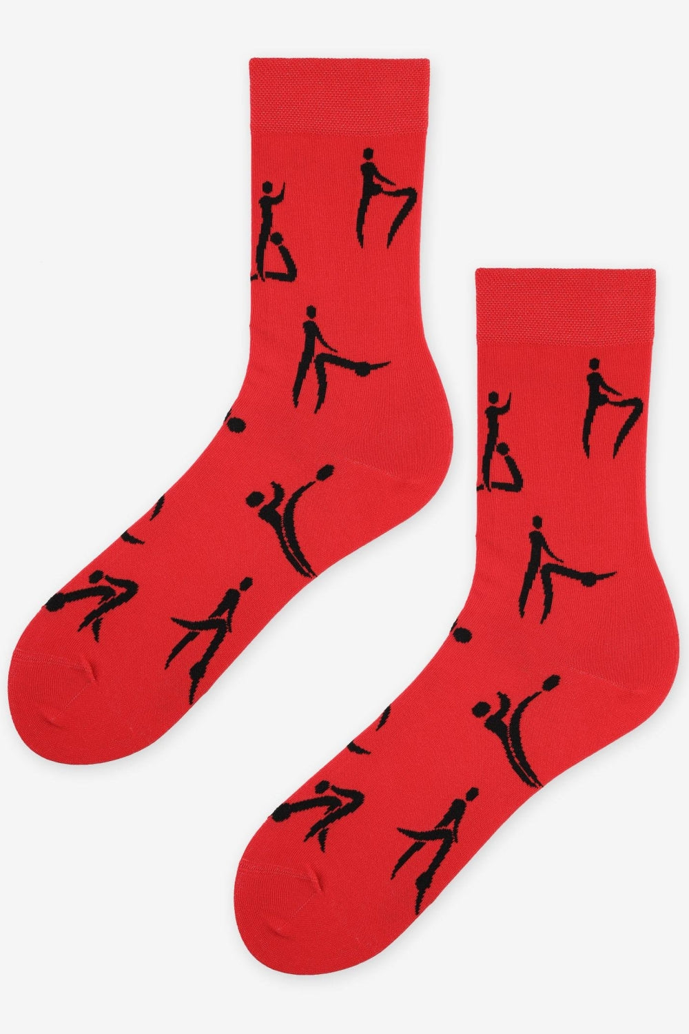 Мужские носки с принтом Love Games