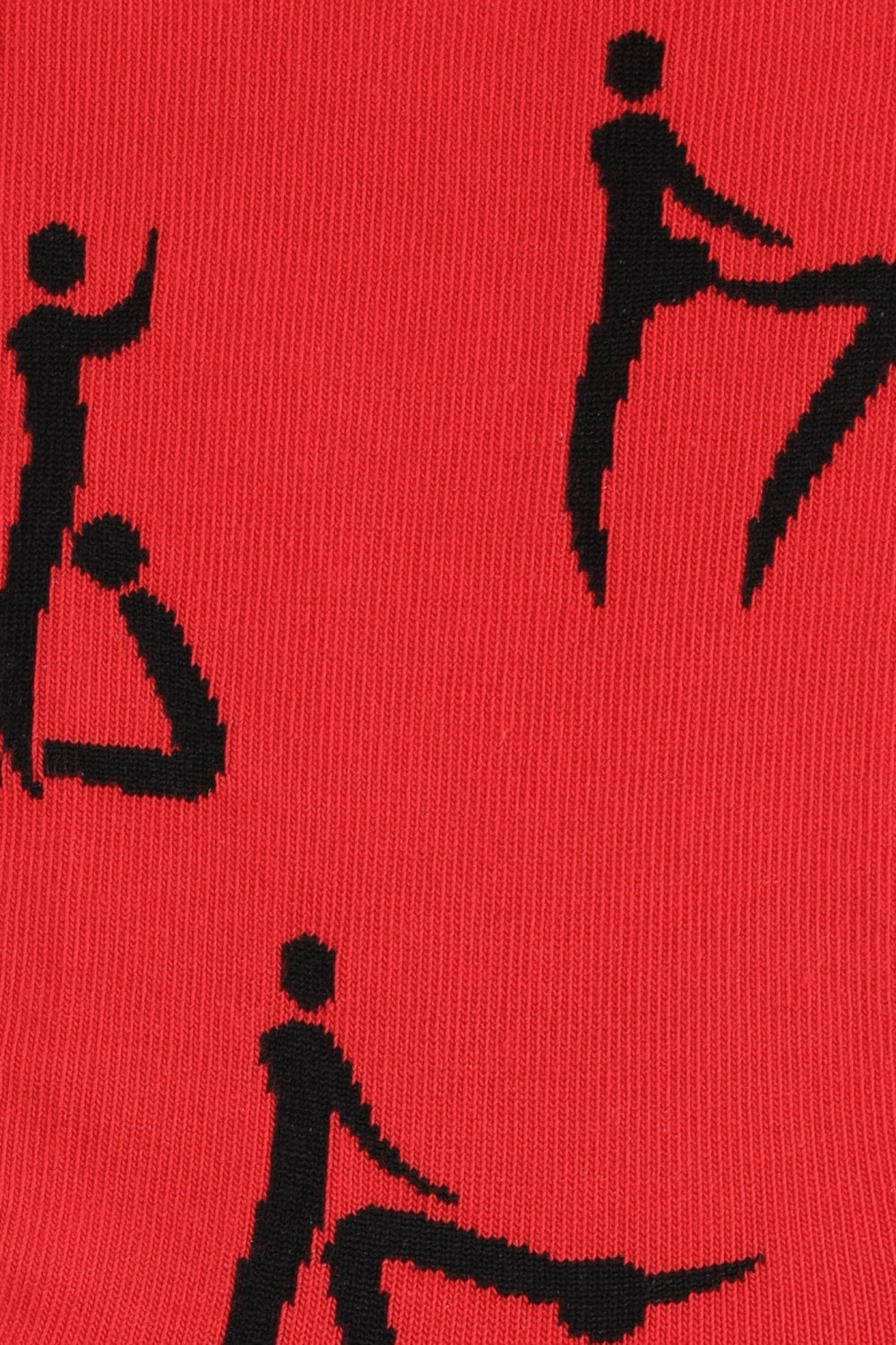 Мужские носки с принтом Love Games