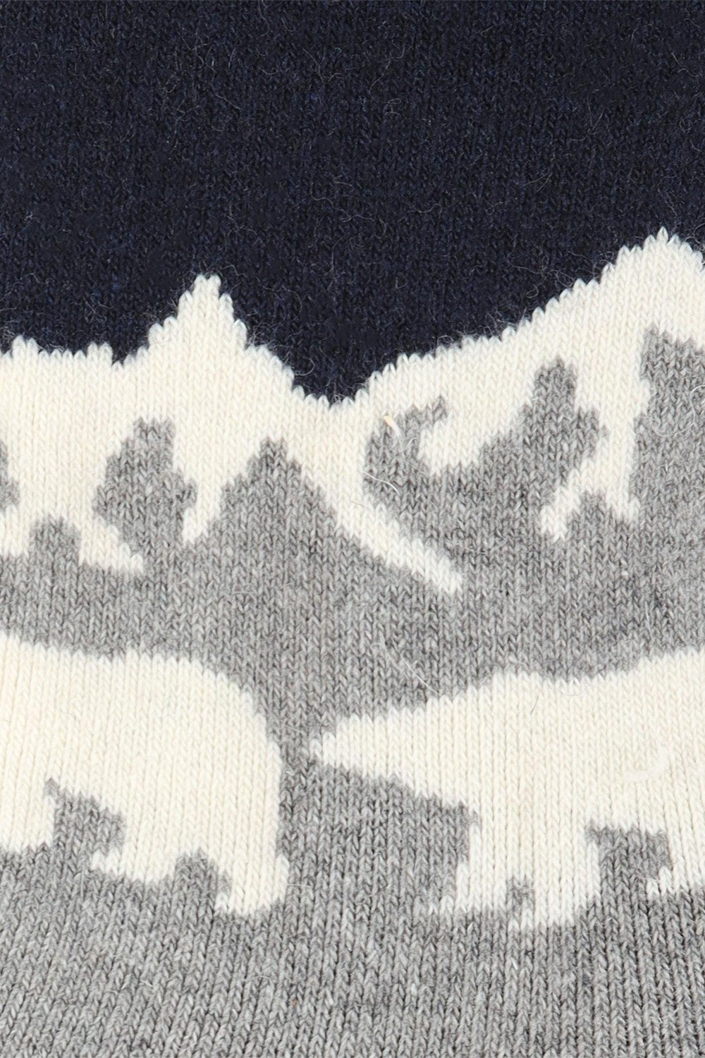 Мужские шерстяные носки X51 Angora Terry