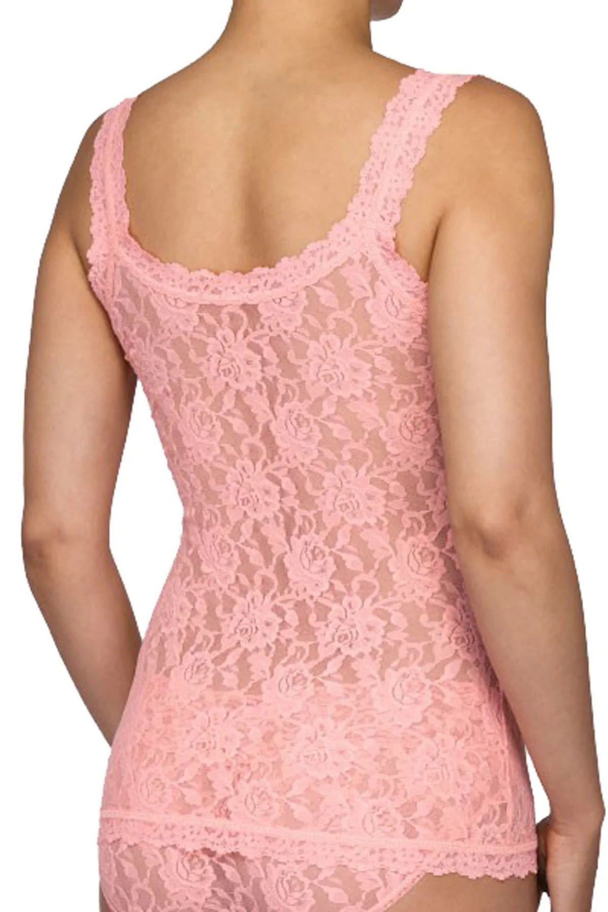 Кружевная майка 1390LP Signature Lace ballet