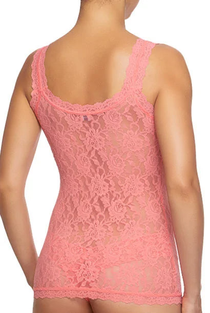 Кружевная майка 1390LP Signature Lace peachy keen orange