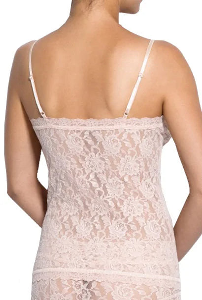 Кружевная майка 484731 Signature Lace vanilla