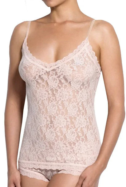 Кружевная майка 484731 Signature Lace vanilla