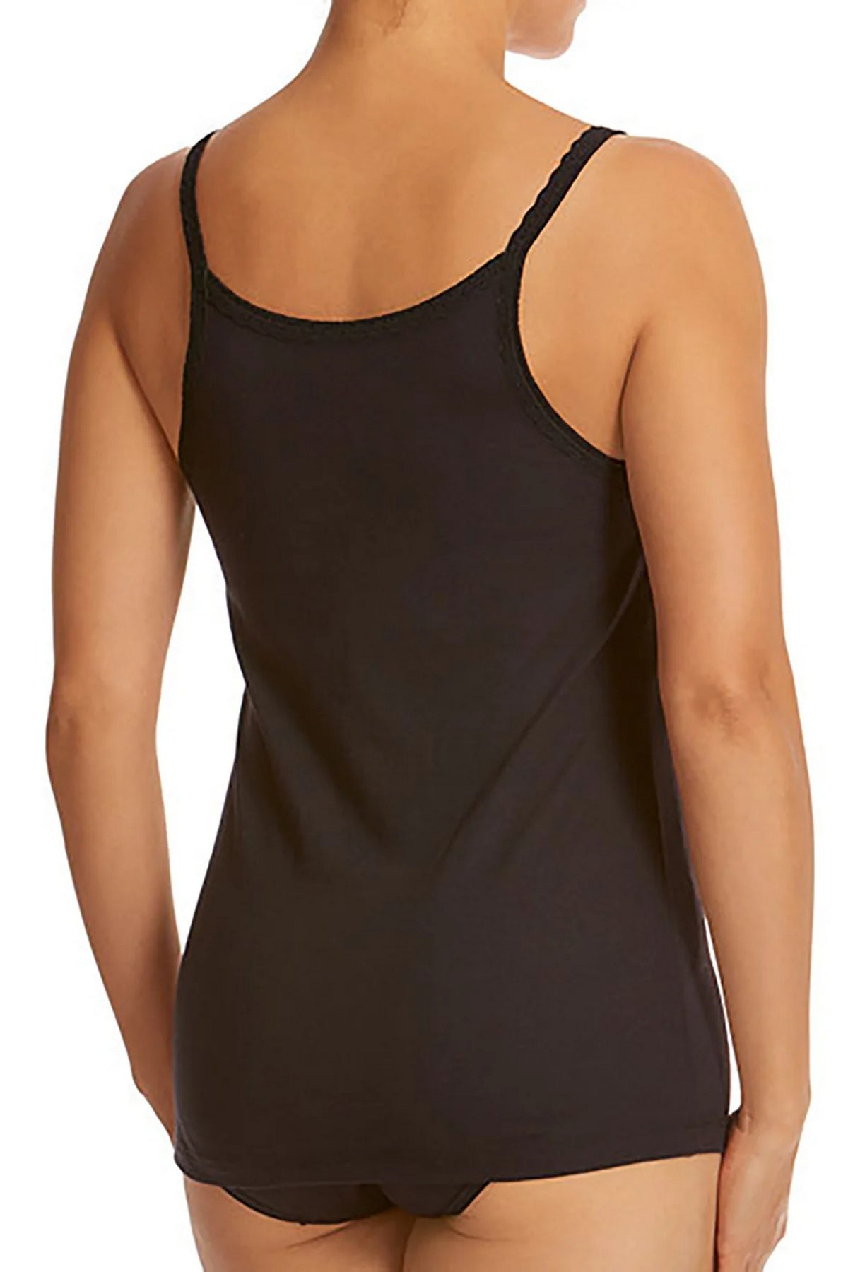 Хлопковая майка 794741 Cotton with Conscience black