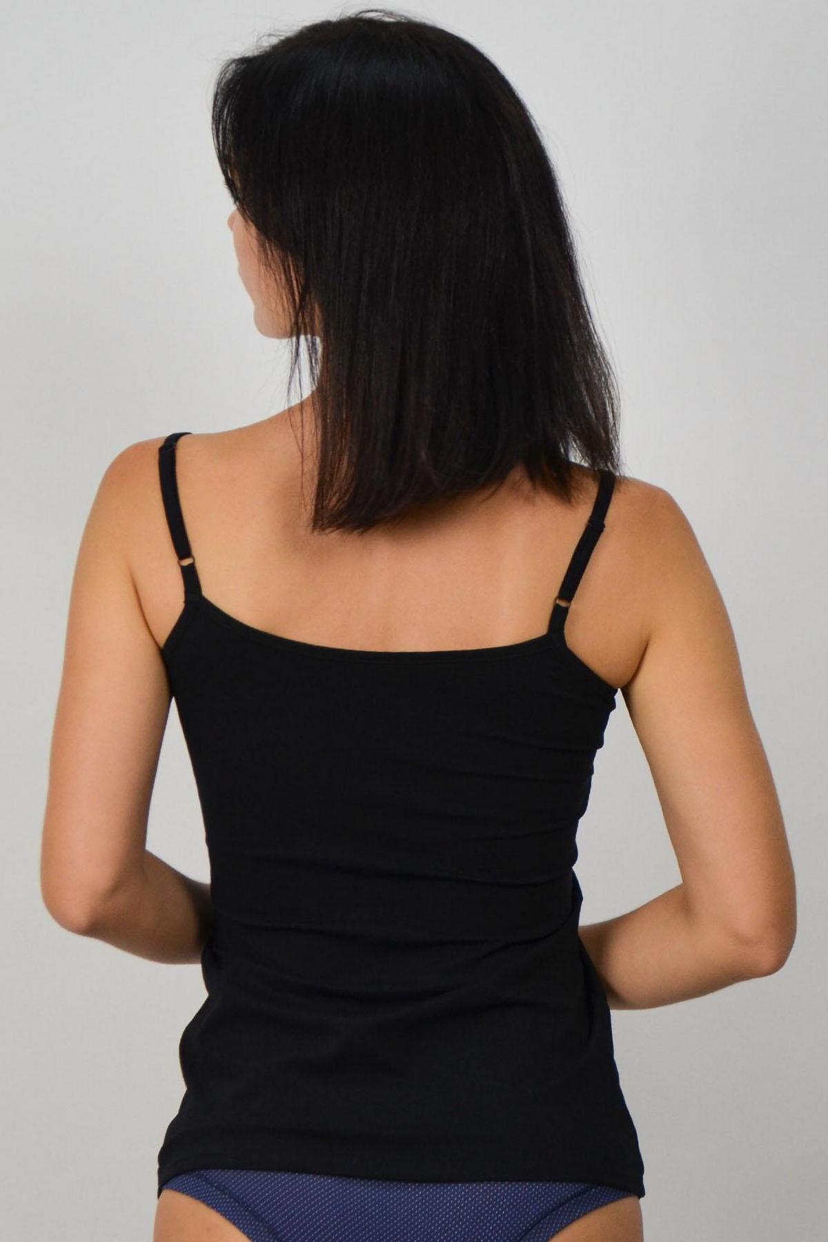 Хлопковая майка 1125/16002