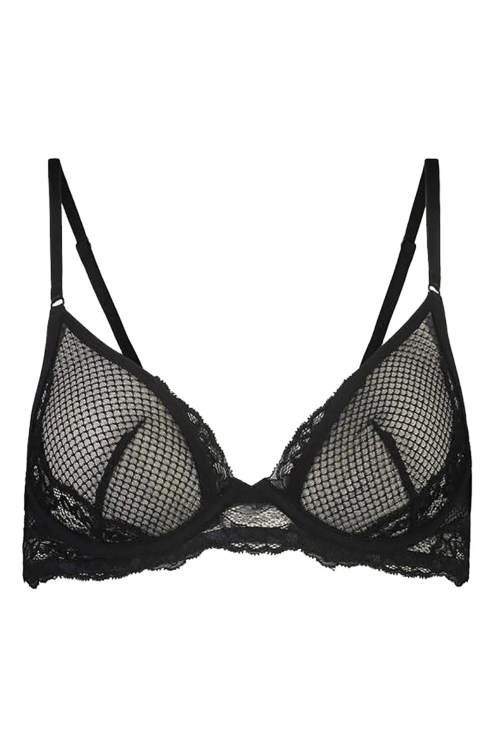 Бюстгальтер на косточках Perfectly Me 201680 black