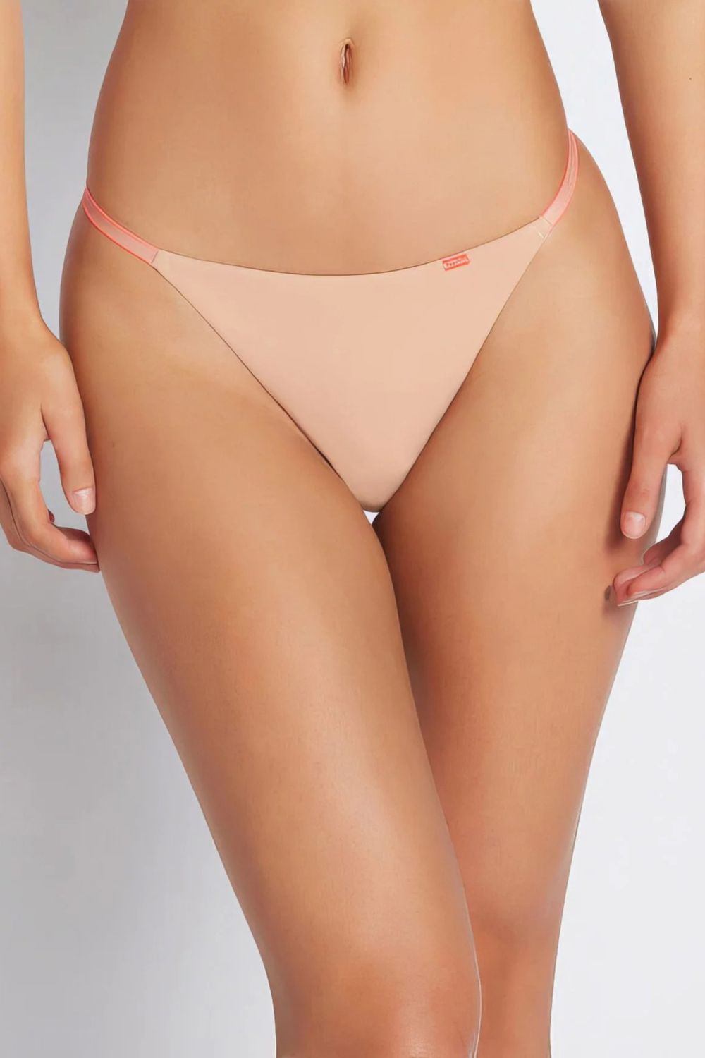 Бесшовные трусики стринг Hold Me 372010 tuscany/neon