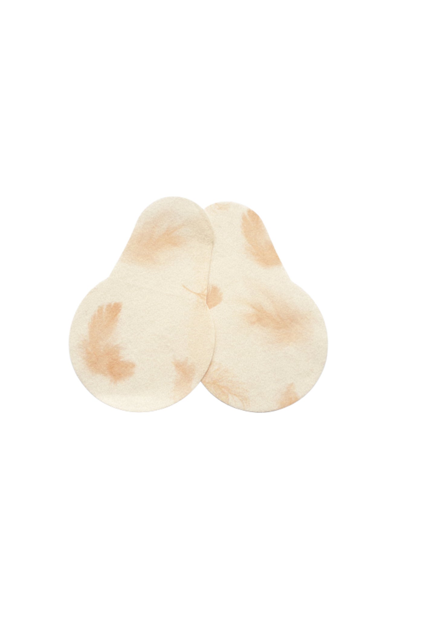 Наклейки на грудь PS-08 Lekkie all-up (2 пары)