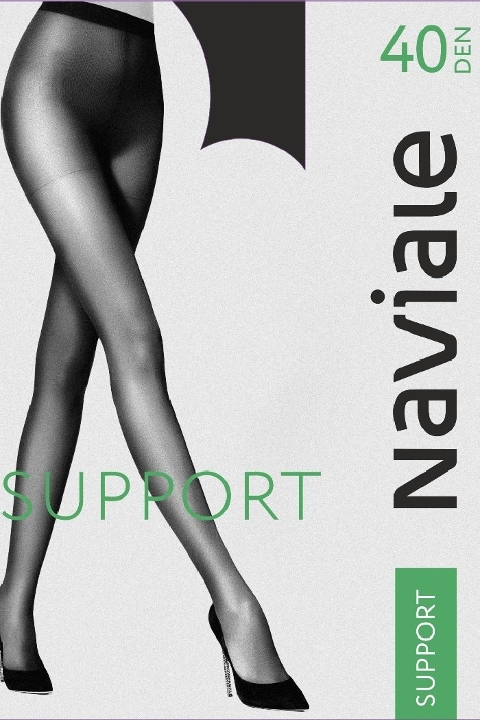 Колготки с шортиками 1003 Support 40d (2 пары)