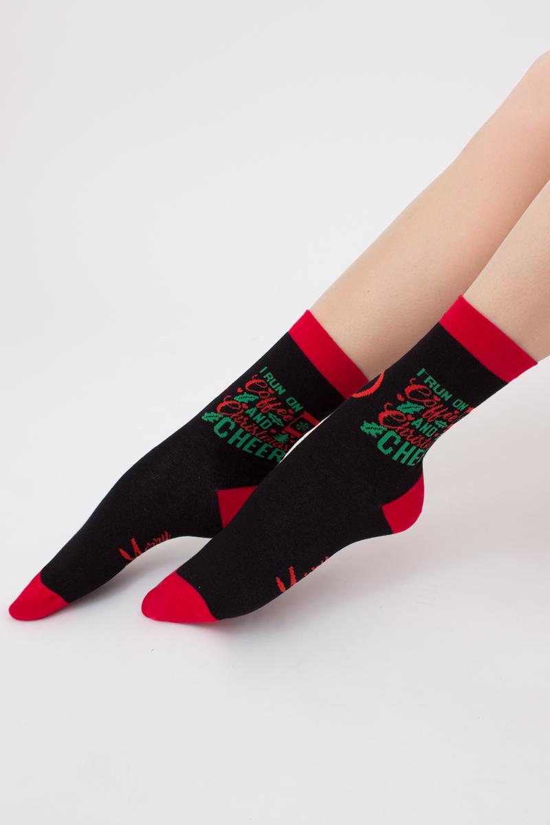 Новогодние носки 1011073 WS3 New Year 2407